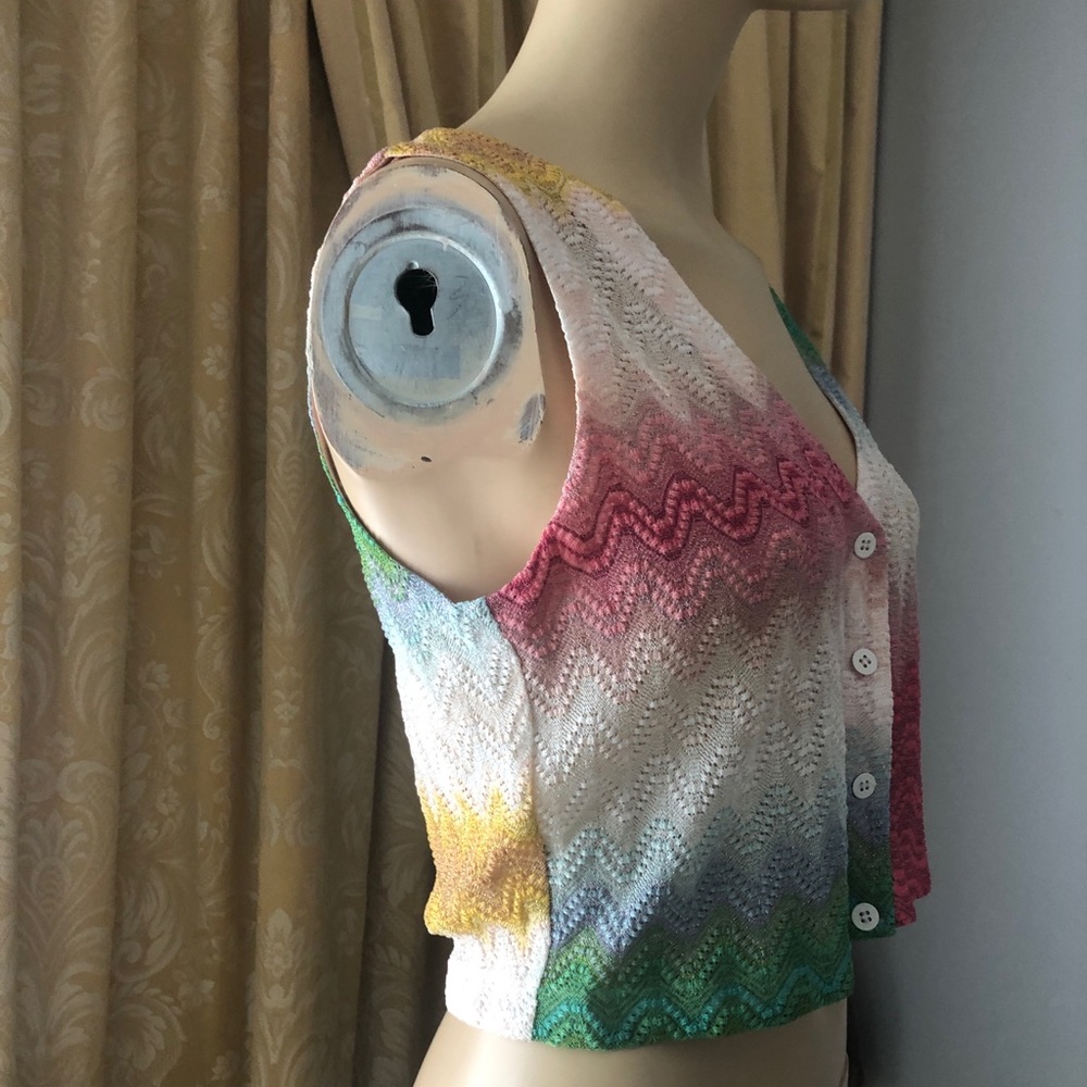 Missoni blouse - Picture 3 of 8